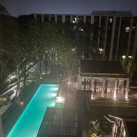 Escent Park Ville Chiang Mai Dış mekan fotoğraf