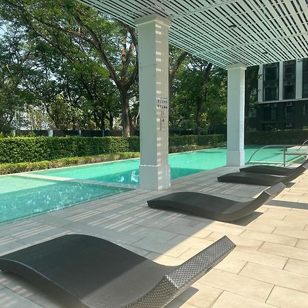 Escent Park Ville Chiang Mai Dış mekan fotoğraf