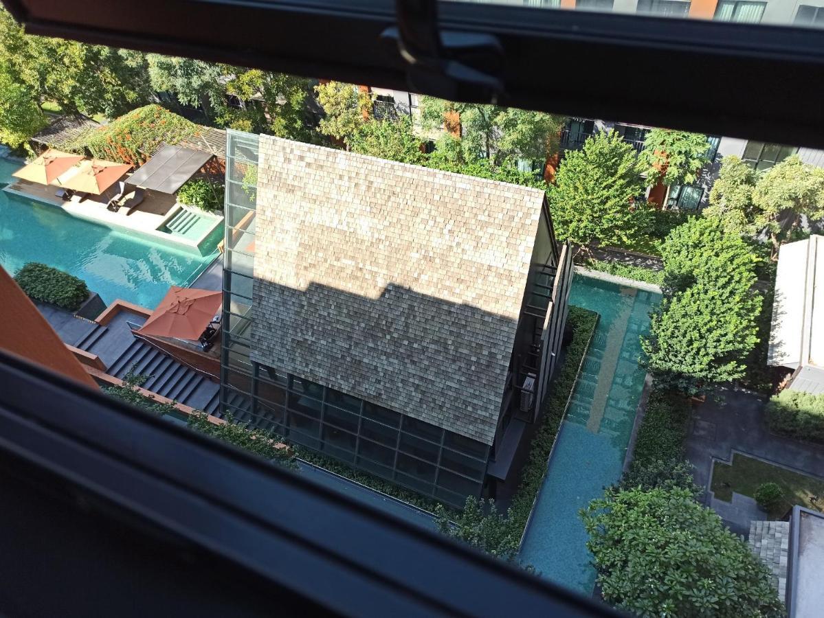 Escent Park Ville Chiang Mai Dış mekan fotoğraf