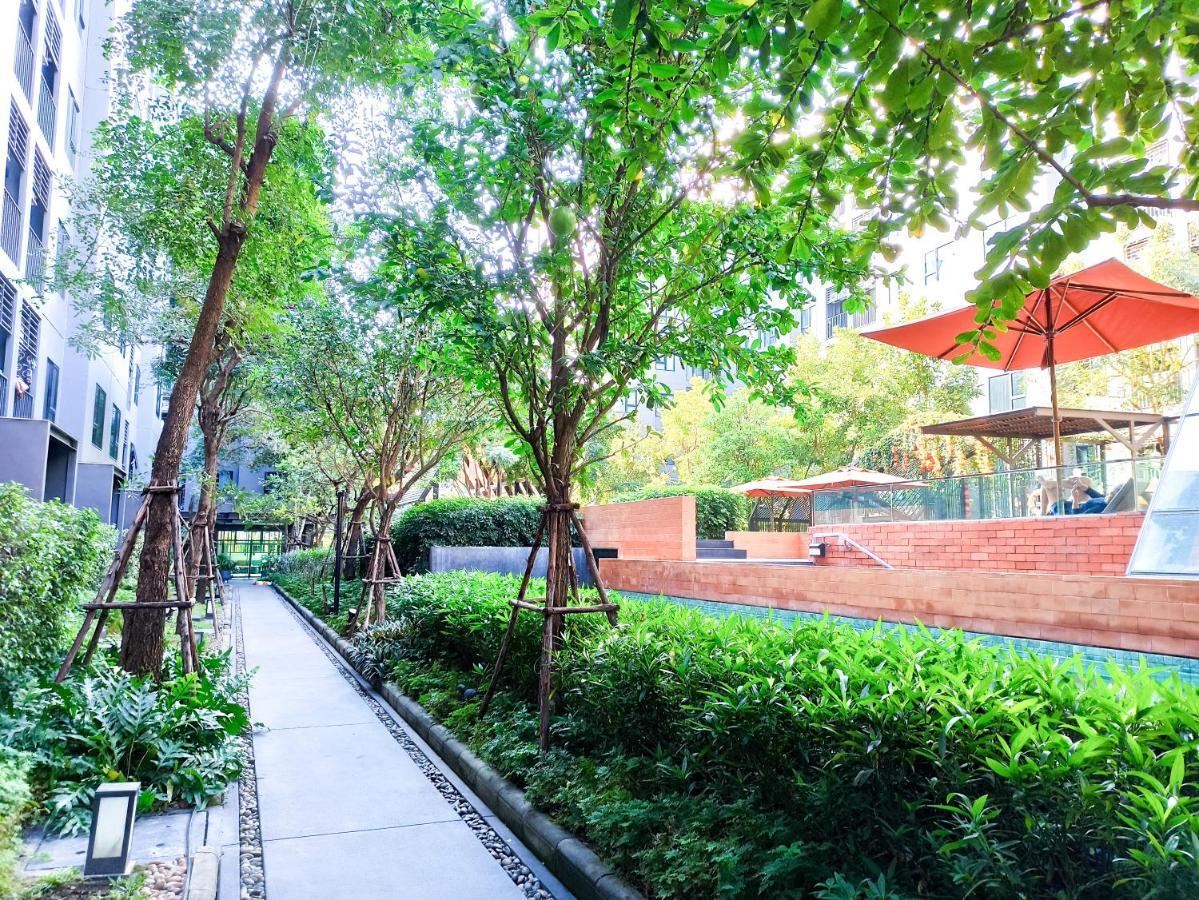 Escent Park Ville Chiang Mai Dış mekan fotoğraf
