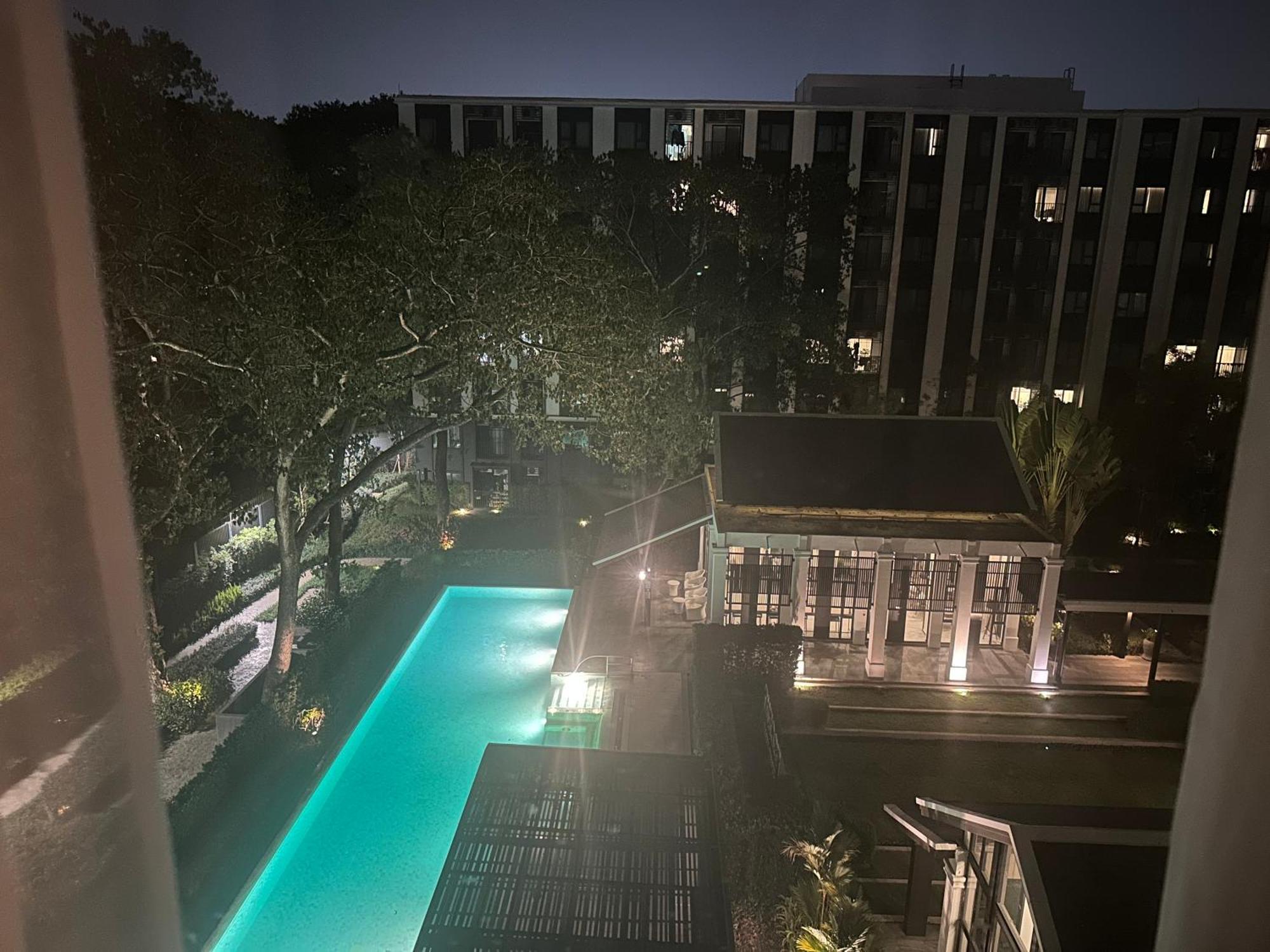 Escent Park Ville Chiang Mai Dış mekan fotoğraf
