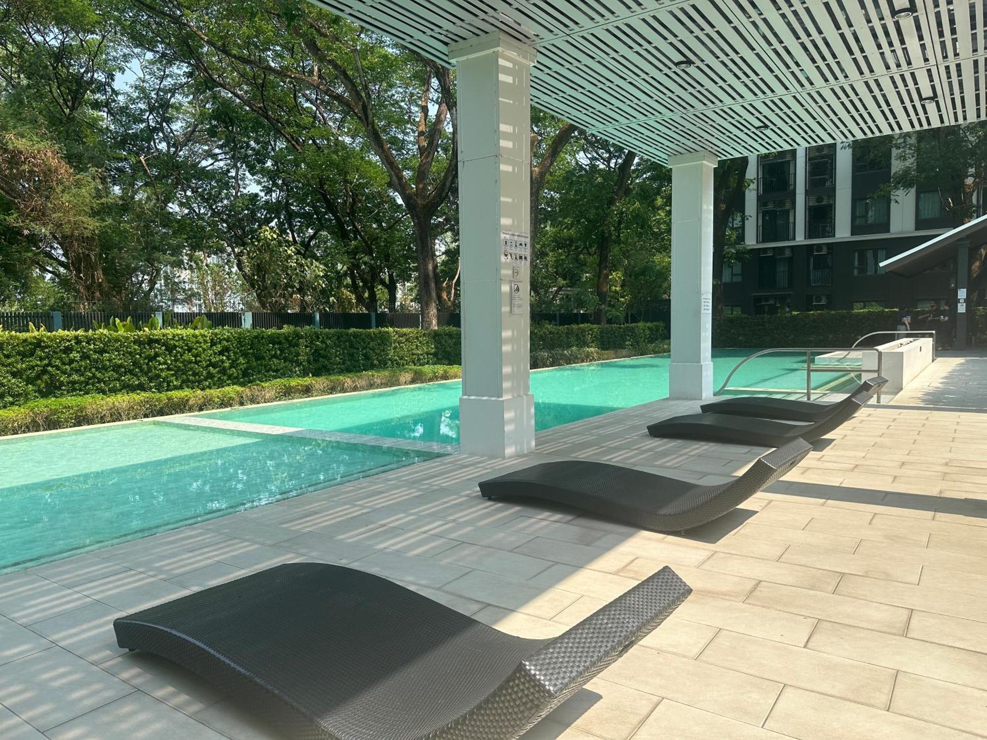 Escent Park Ville Chiang Mai Dış mekan fotoğraf