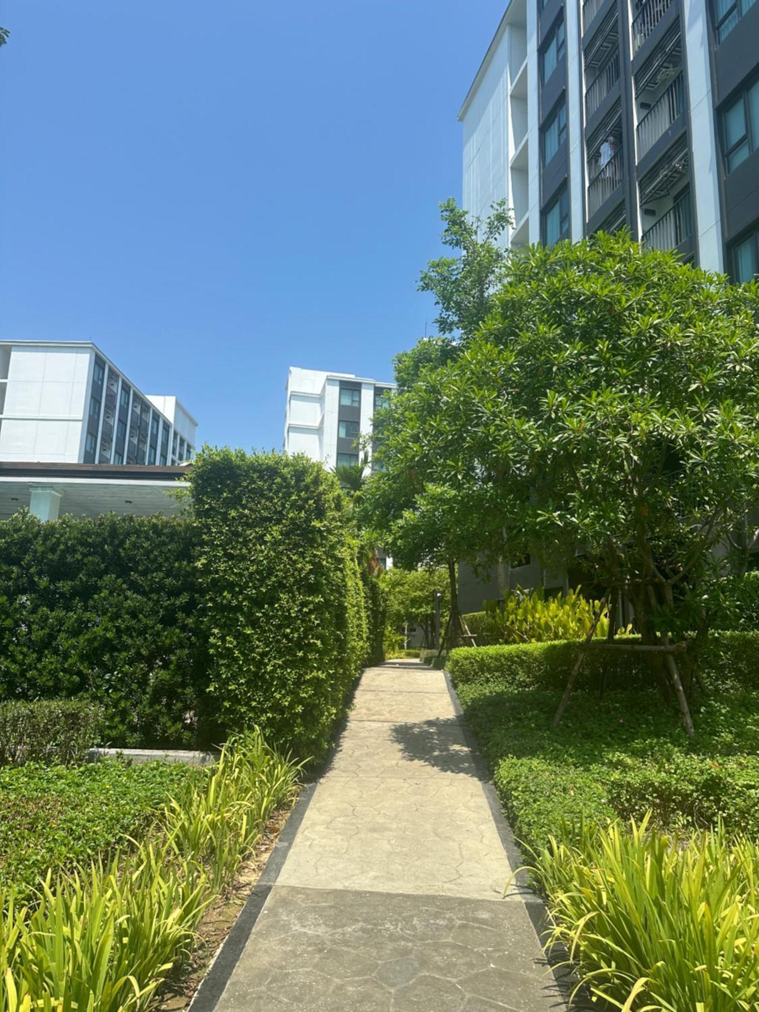 Escent Park Ville Chiang Mai Dış mekan fotoğraf