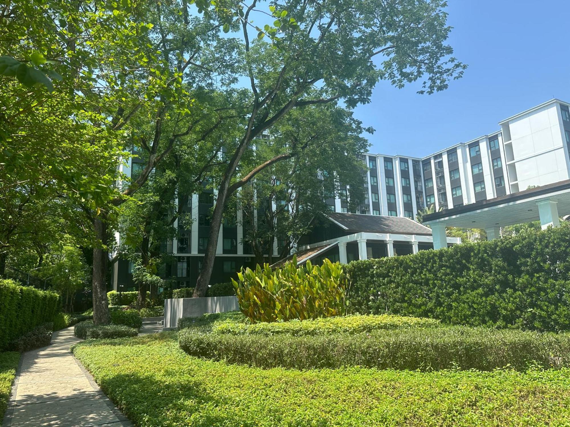 Escent Park Ville Chiang Mai Dış mekan fotoğraf